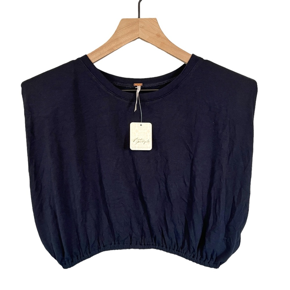 Free People X Revolve Clara Crop Top